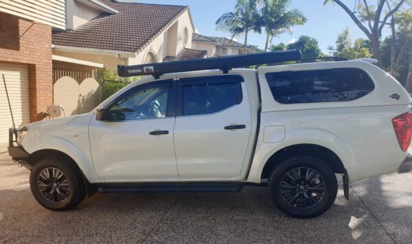 Navara ST-N Sport Wheel Decal - Image 10